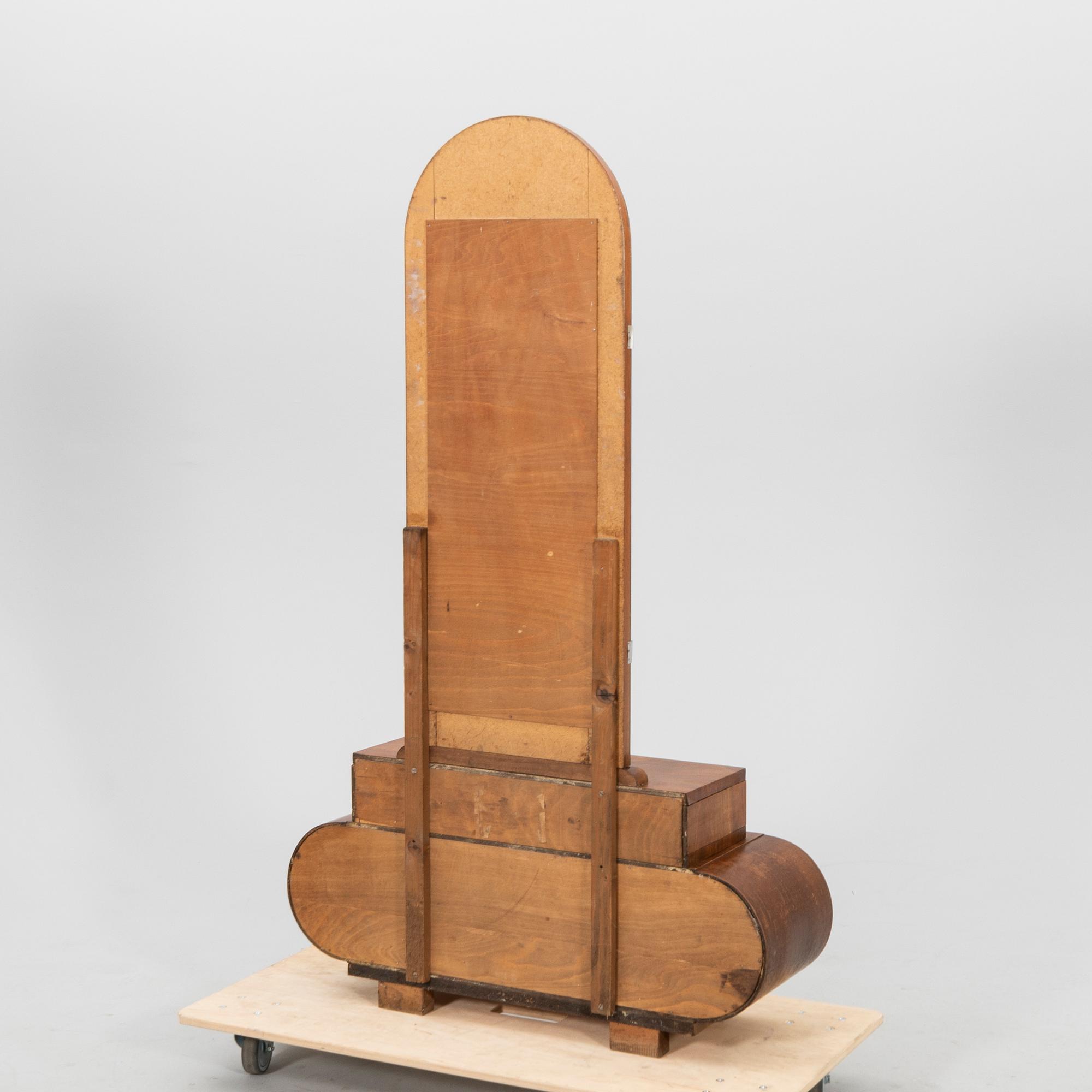 Art Deco Dressing Table, first half of the 20th century.