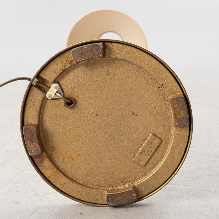 Golvlampor, ett par/snarlika, EWÅ, 1900-talets andra hälft.