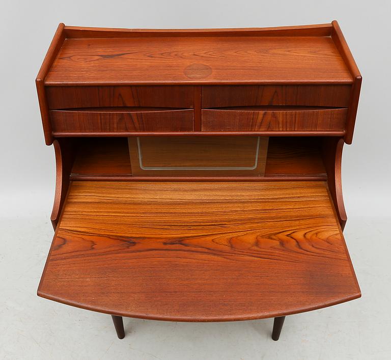 BYRÅ, 1900-talets andra hälft.