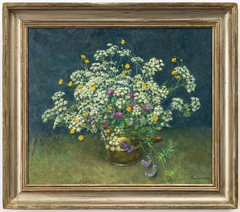 Ryno Frieberg, "Ängsblommor".