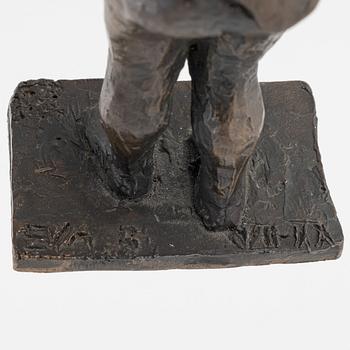 Eva Berggren, Stående flicka.