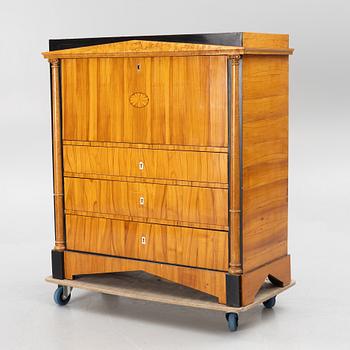 Secretary, 19th century.