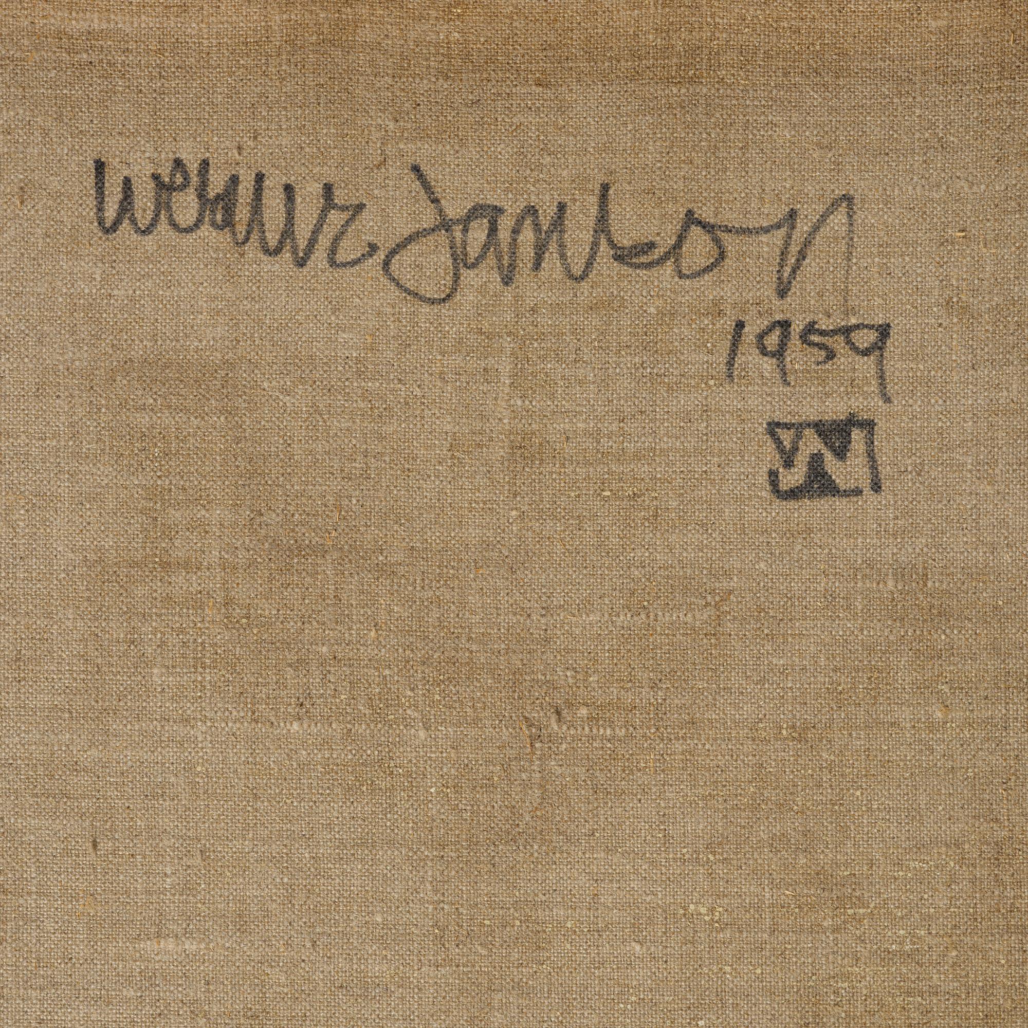 Werner Janson, Untitled.
