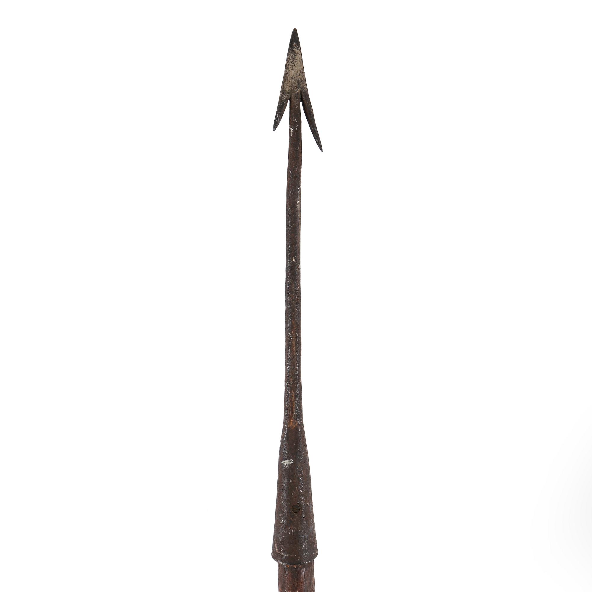 SPJUT, Svenskt, 1800 tal.
