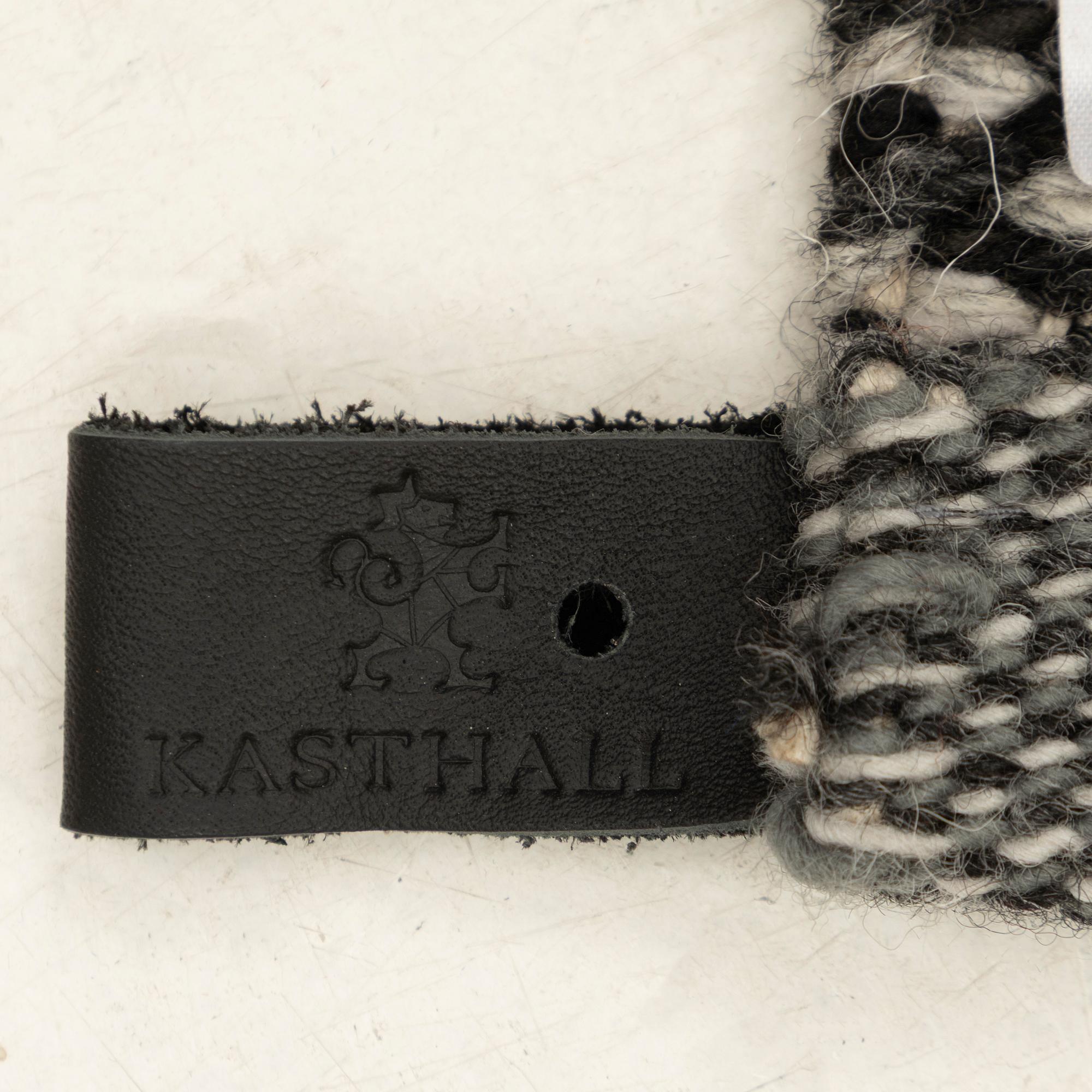 A runner, Kasthall, approx. 390 x 90 cm.