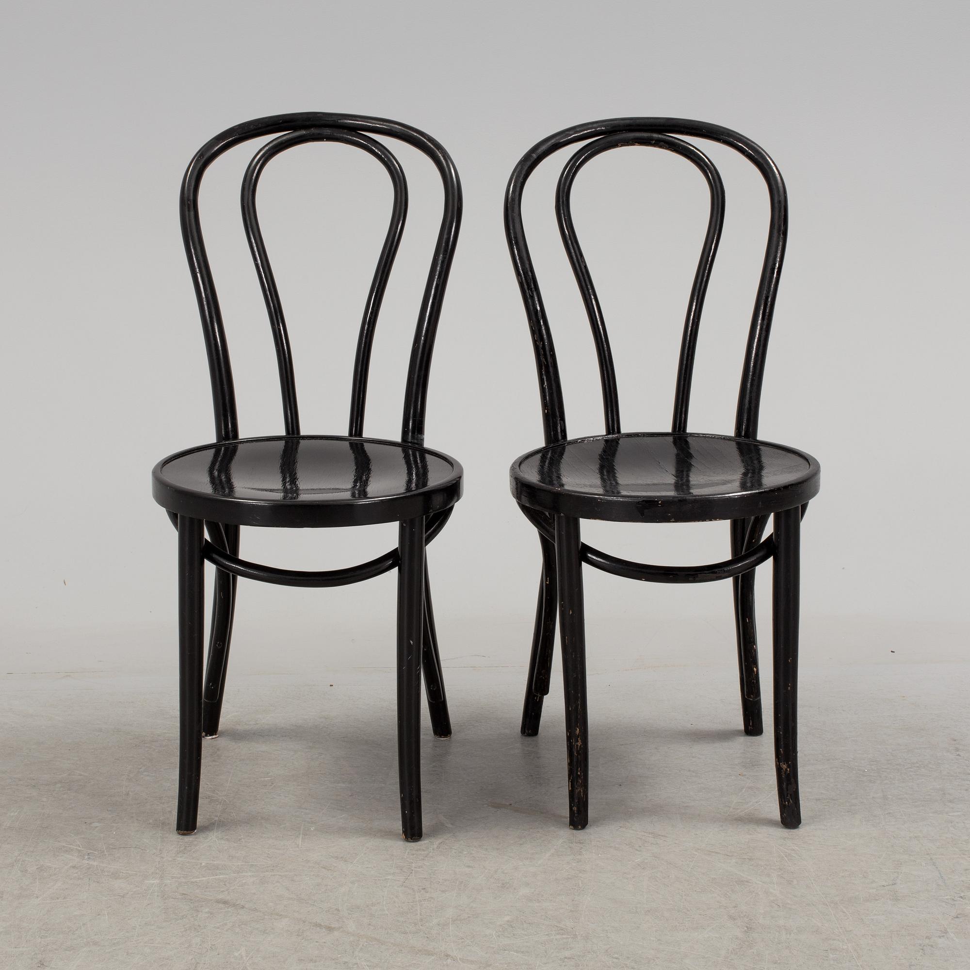 Four Oglan chairs by Gillis Lundgren for IKEA 1970 s 80 s. Bukowskis