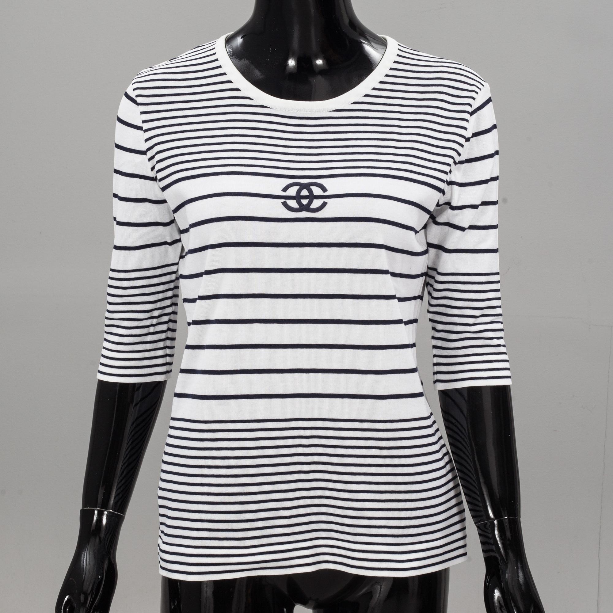 TRÖJA, Chanel.
