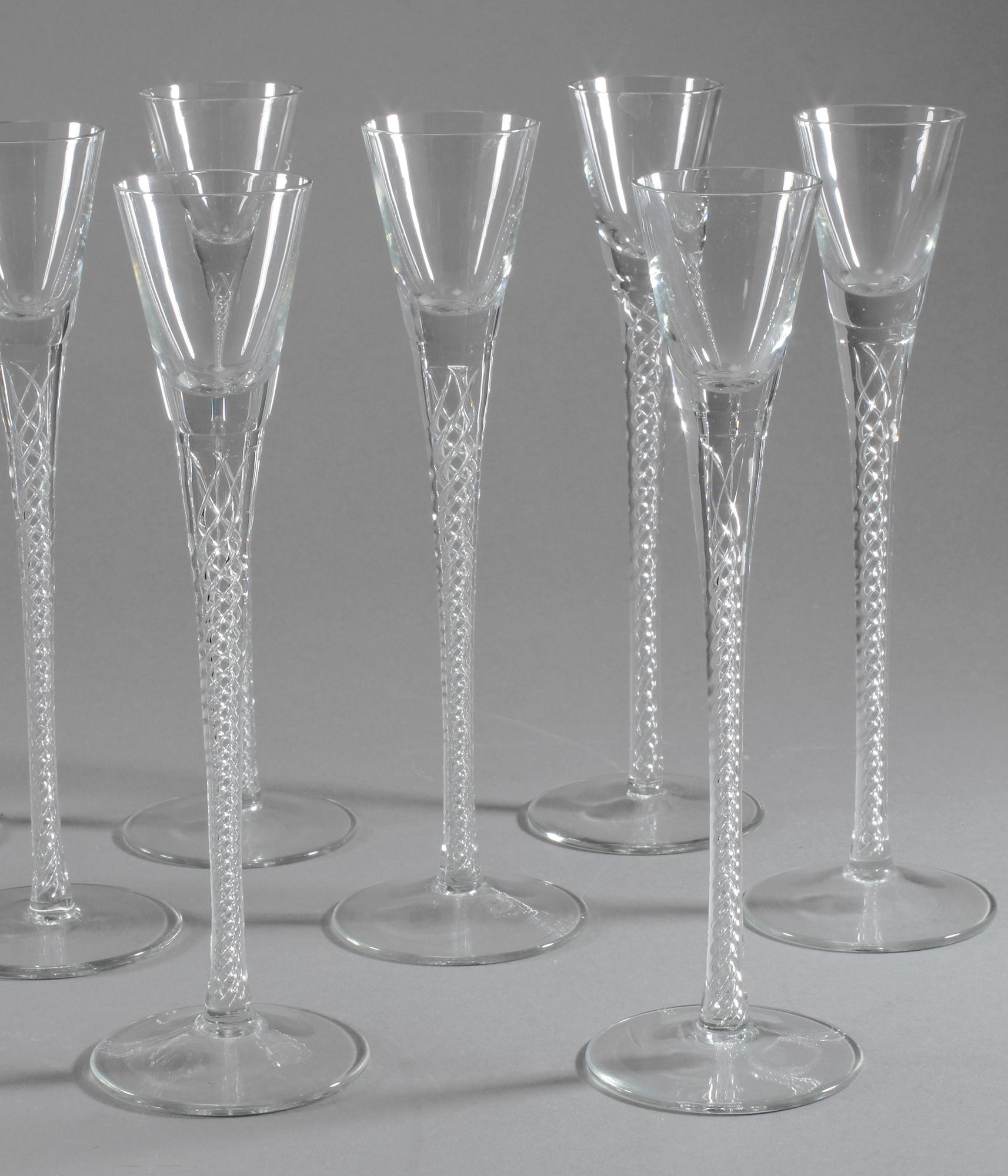 SPETSGLAS, 13 st, 1900-tal.