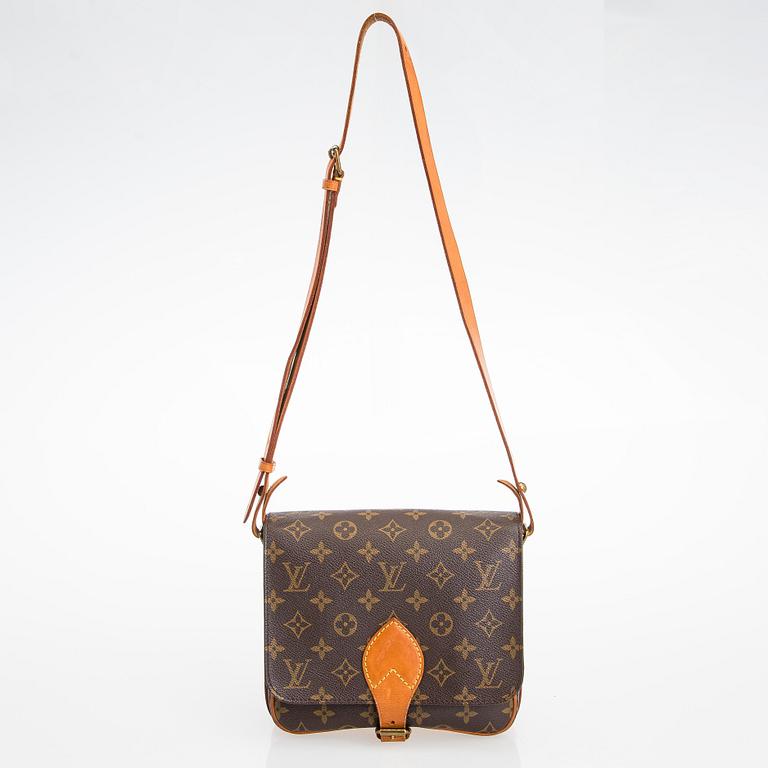 Louis Vuitton, "Cartouchière", väska.