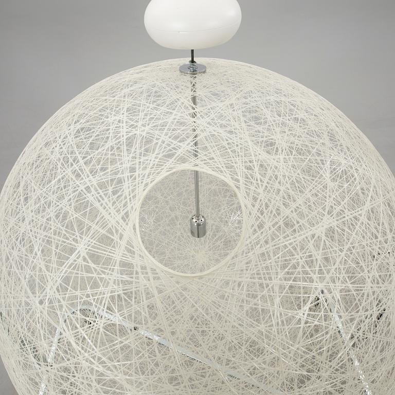 Bertjan Pot, taklampa, "Random Light", för Moooi 2020-tal.