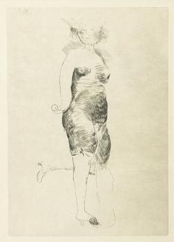 Marino Marini, "Tout près de Marino".