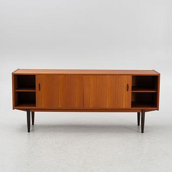 Nils Jonsson, sideboard, "Trio", Hugo Troeds, Bjärnum, 1960-tal.