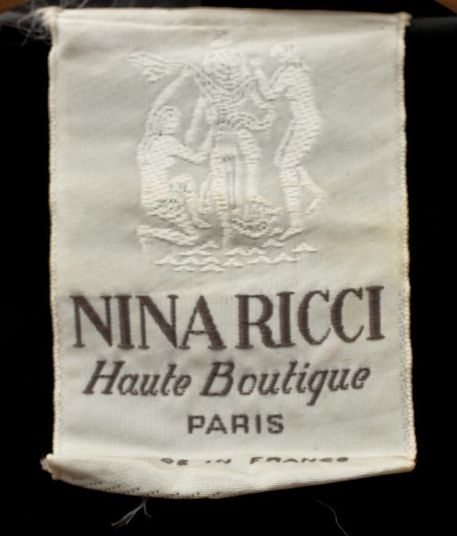 NINA RICCI, klänning,