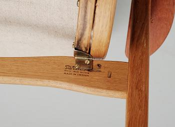 KARMSTOL, "Lamino", Yngve Ekström för Swedese, 1900-talets andra hälft.