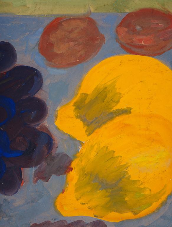 Inge Schiöler, "Frukter".