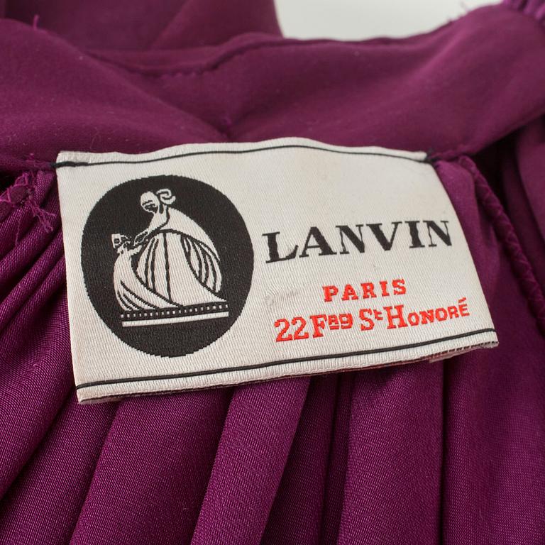 LANVIN, topp.