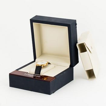 LONGINES, Presence, armbandsur, 33,5 mm,