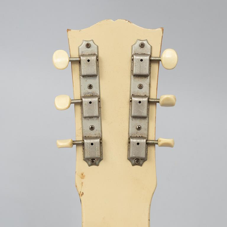 Gibson, "BR-9", Lap Steel, 1947-1959, USA.