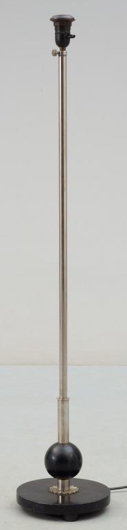 GOLVLAMPA, art deco, 1930/40-tal.