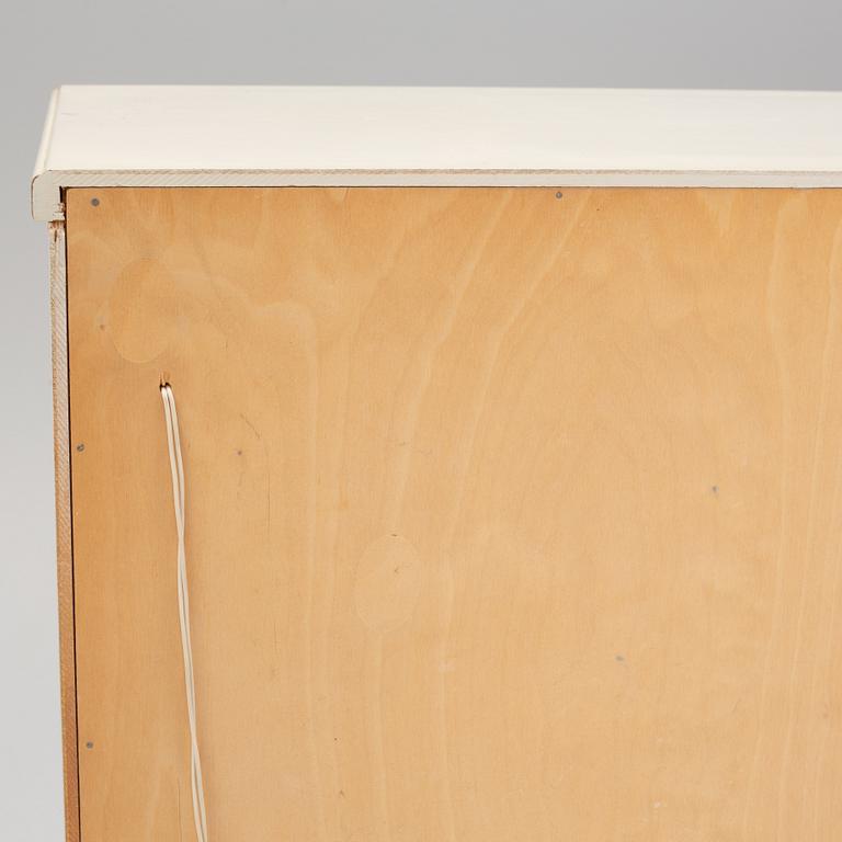 Carl Malmsten, Sideboard, “Herrgården”, Bodafors 1963.