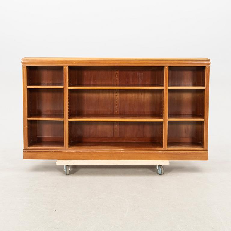 Bookcase Myrstedt & Sterns A.-B. Stockholm first half of the 20th century.