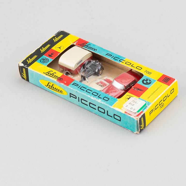 SCHUCO, 'Piccolo 700', 1:90.