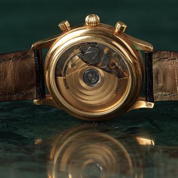 TIFFANY & CO. wristwatch, 37 mm, kronograf,