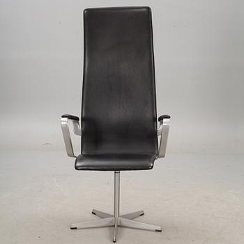 FÅTÖLJ, "Oxford", Arne Jacobsen, Fritz Hansen.