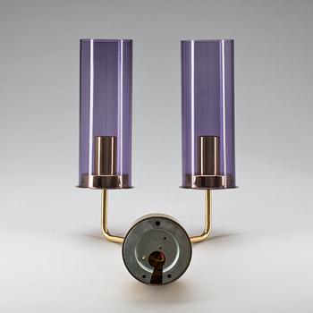 VÄGGLYSTER OCH LYKTA, design Hans-Agne Jakobsson.