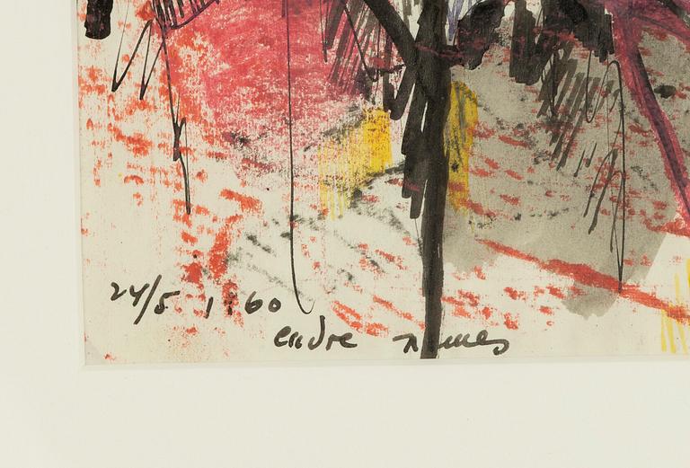 Endre Nemes, Untitled.