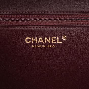 CHANEL, "Bowling Bag", 2017.
