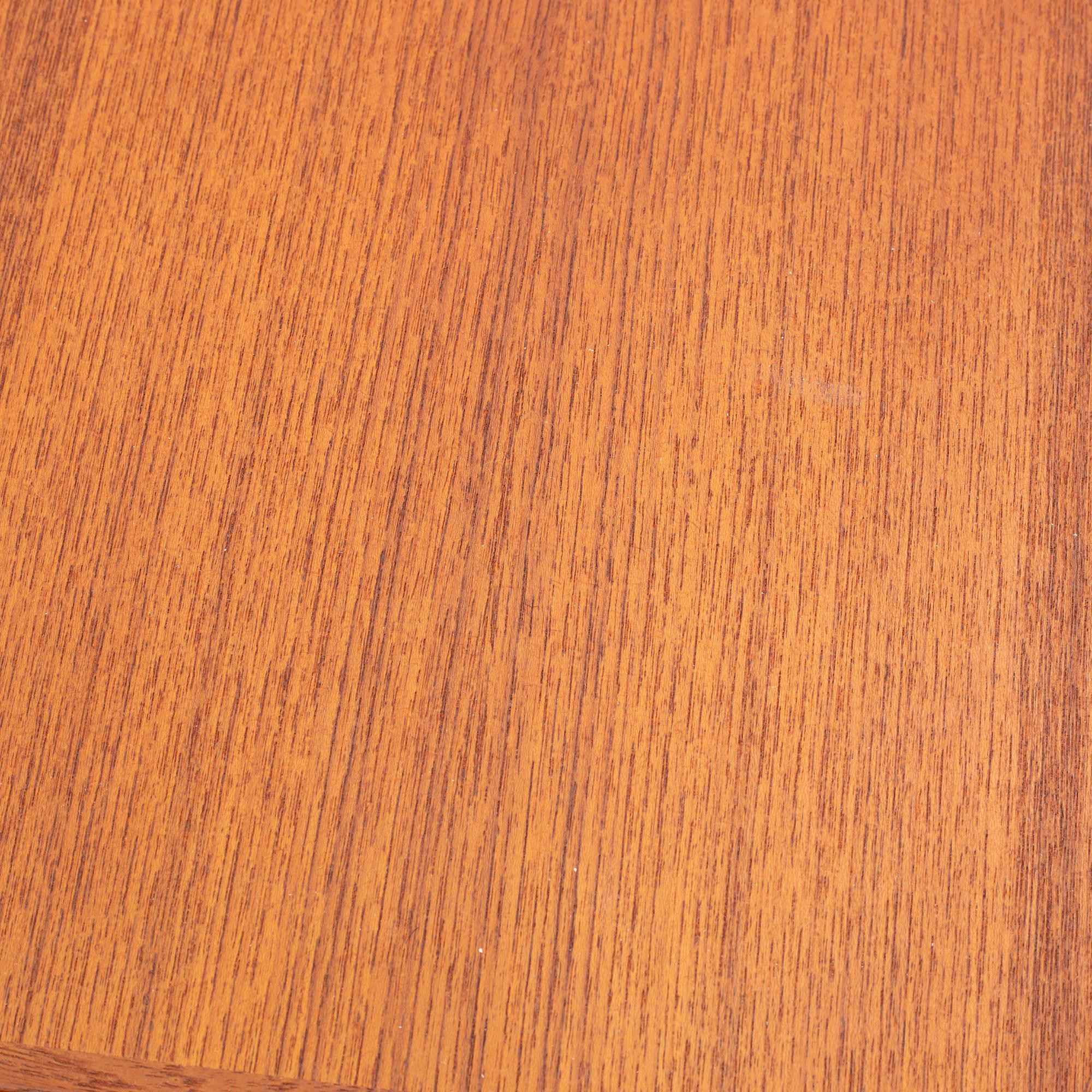 Dining table, 1950s/60s.