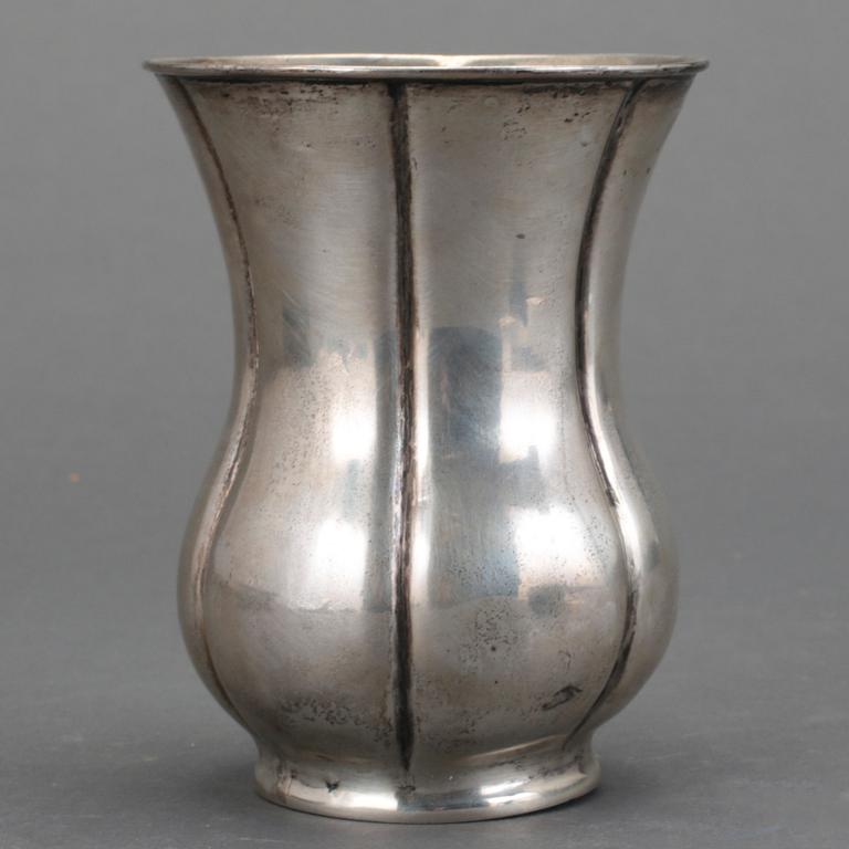 VAS, silver, Österike-Ungern, 1846. Vikt ca 197 gram.