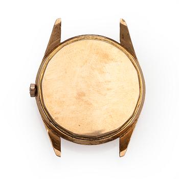 Universal, Polerouter Date, rannekello, 34 mm.