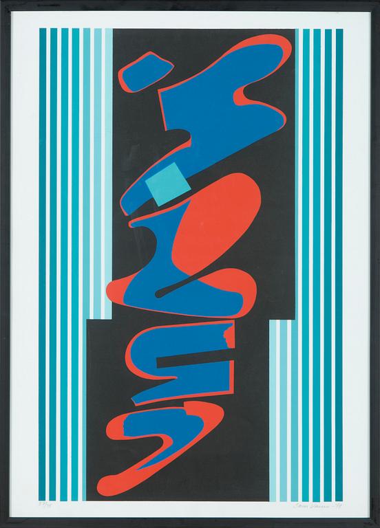 Sam Vanni, Composition.