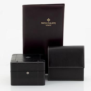 Patek Philippe, Aquanaut, "315-Movement", ca 2007.