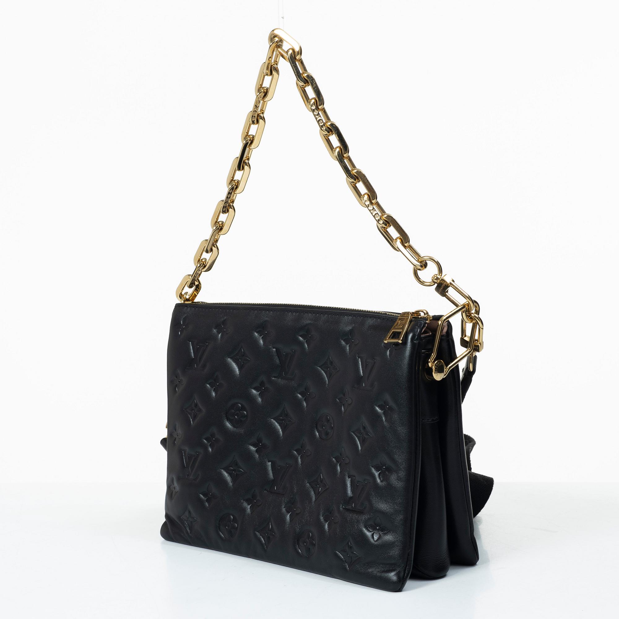Louis Vuitton, väska, "Coussin PM", 2025.