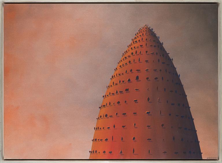 Kristian Krokfors, "Långt borta".