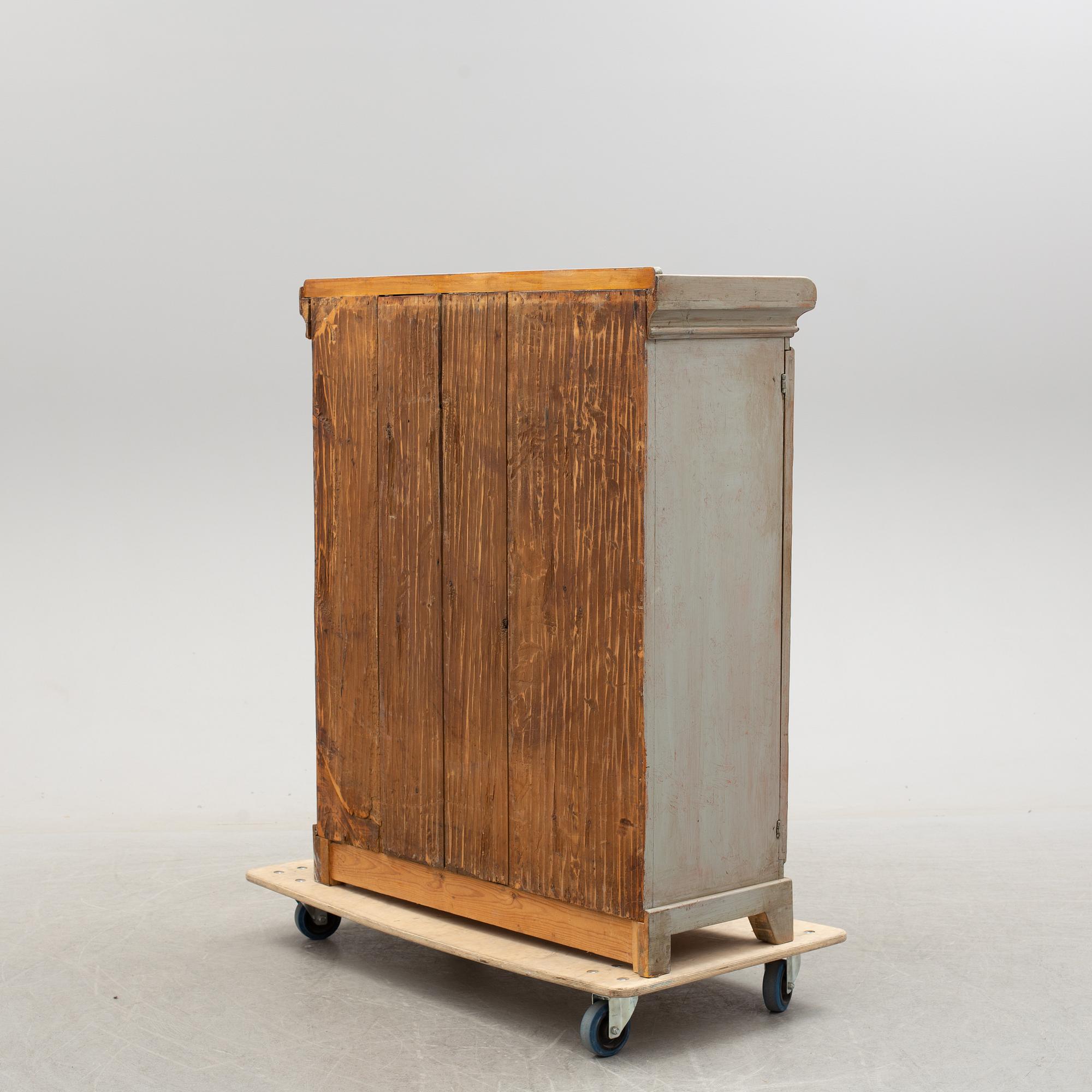 SKÄNK, 1800-talets första hälft.