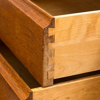 Olli Borg, sideboard, model 4004, manufacturer Asko. Designed 1955.