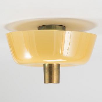 Paavo Tynell, A ceiling light for Taito. Made to order 1950.