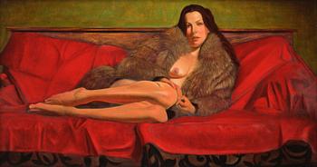 282. Alexander Klingspor, Untitled.