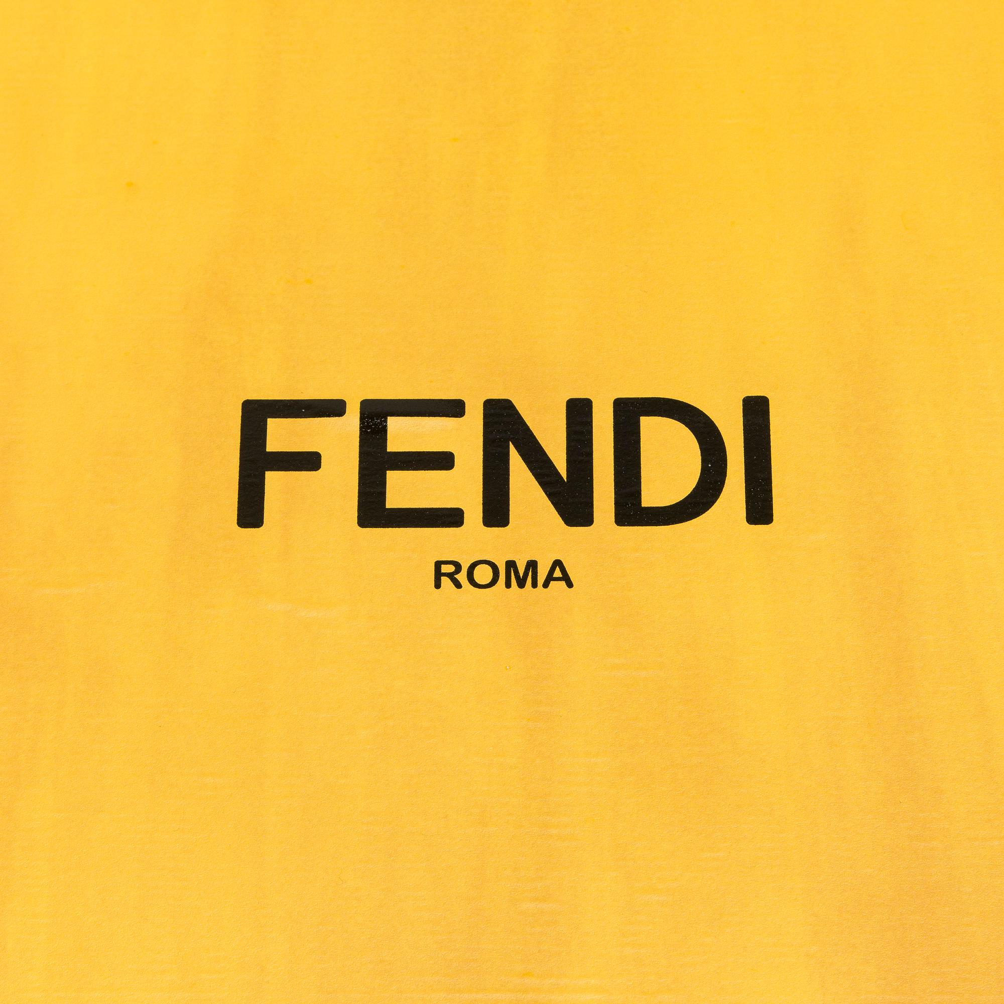 FENDI Casa, vas, "Murano Cube", Italien, samtida.