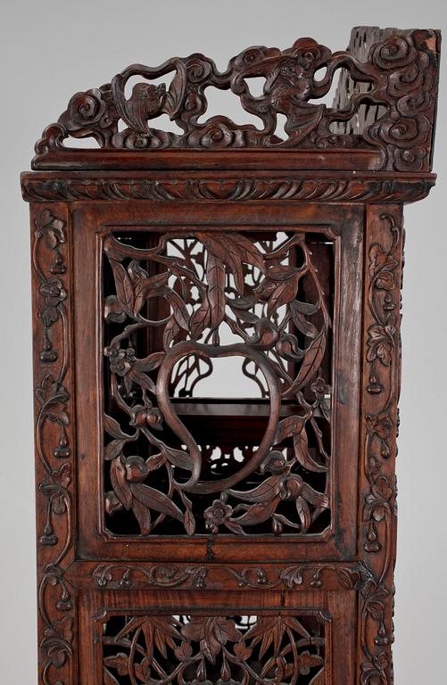 SKÅP, Kina, 1900-talets första hälft.