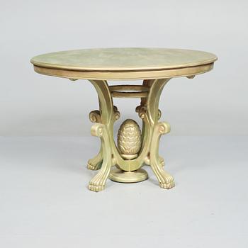MATSALSMÖBLEMANG, 5 delar, 1900/2000-tal.