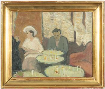 Olle Nyman, Vid stängning.