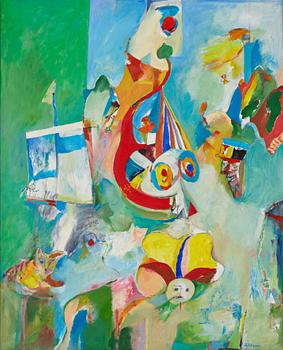 Leif Ericson, "Promelles".