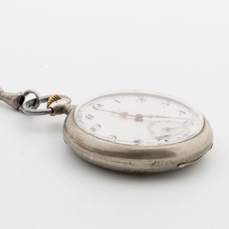 OMEGA, pocketwatch 50 mm,