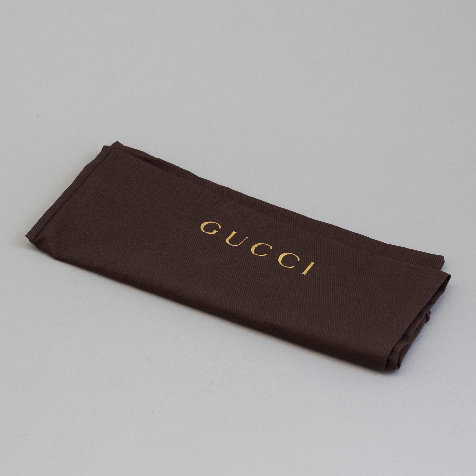 SKOR, Gucci, storlek 38,5.