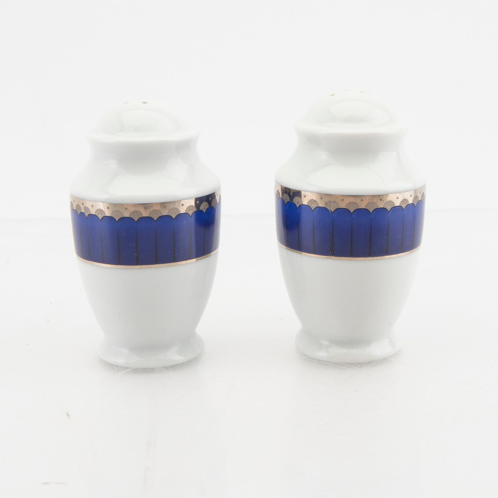 Sigvard Bernadotte, servis 106 dlr "Millennium-line Marianne", Christineholm, Fyrklövern.